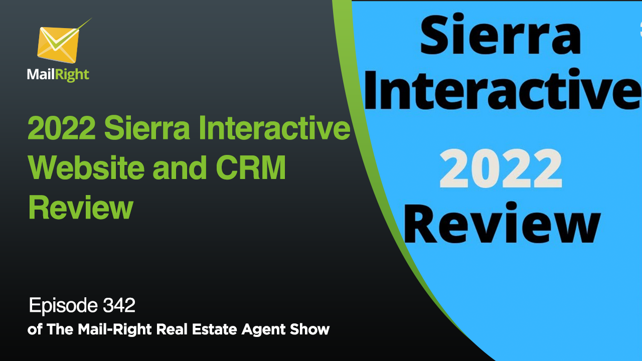 2022 Sierra Interactive Website and CRM Review