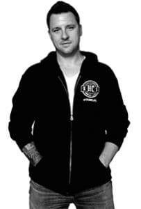 yan Stewman better known as "The Hardcorecloser