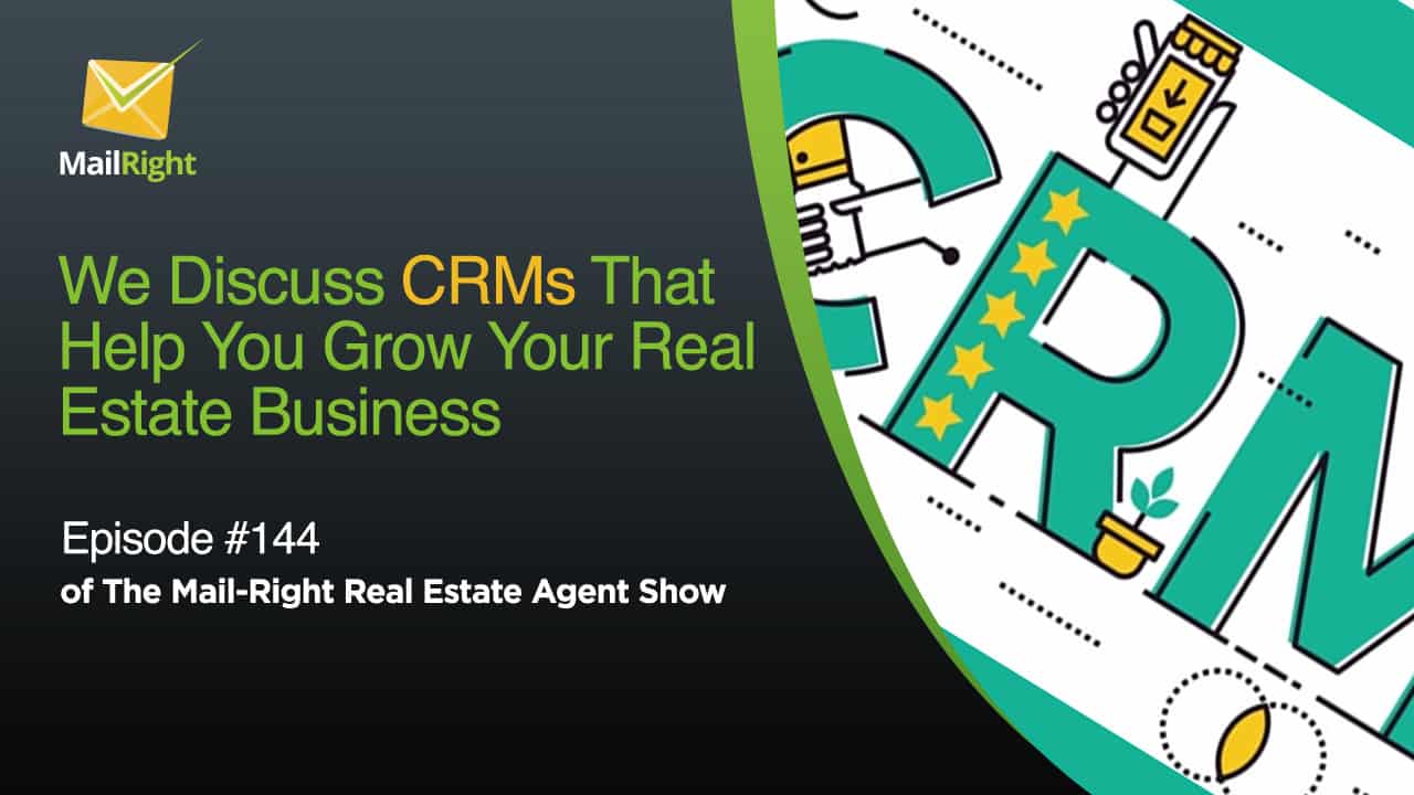 CRMs That Help You Grow Your Real Estate Business
