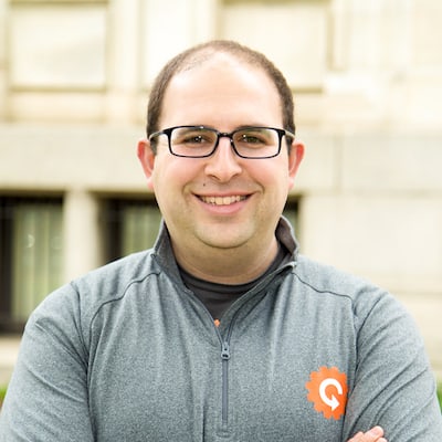  Zvi Band CEO of Contactually