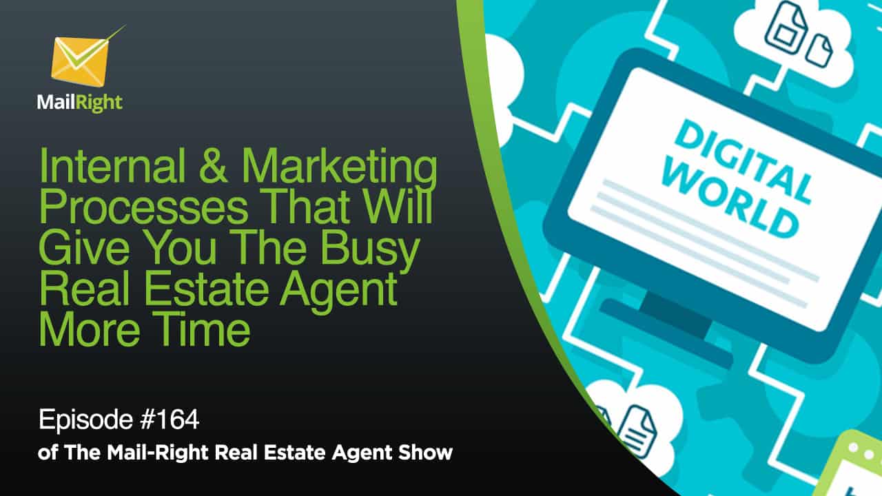 If Want To Be a Truly Successful Real Estate Agent You Need To Develop Processes
