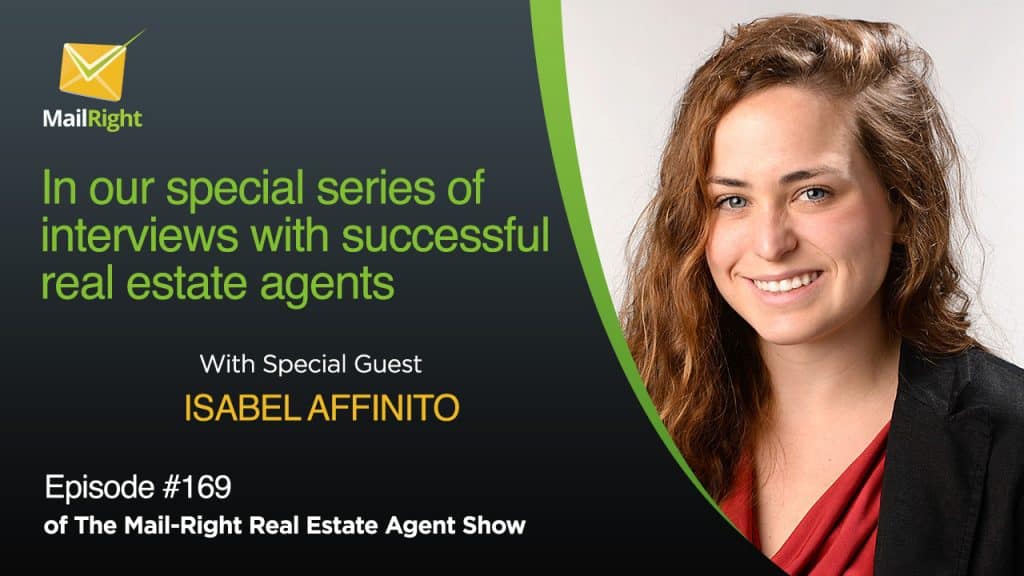 This is a series of special interviews with successful up and coming real estate agents