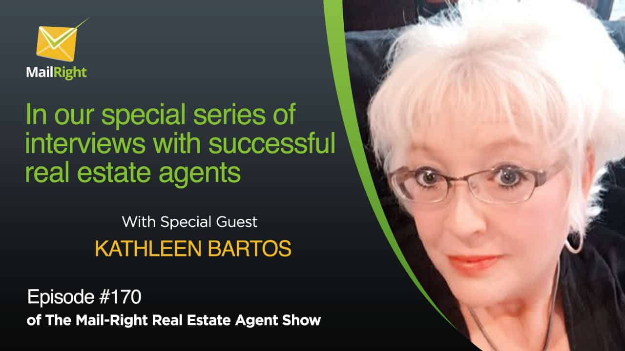 This is a series of special interviews with successful up and coming real estate agents