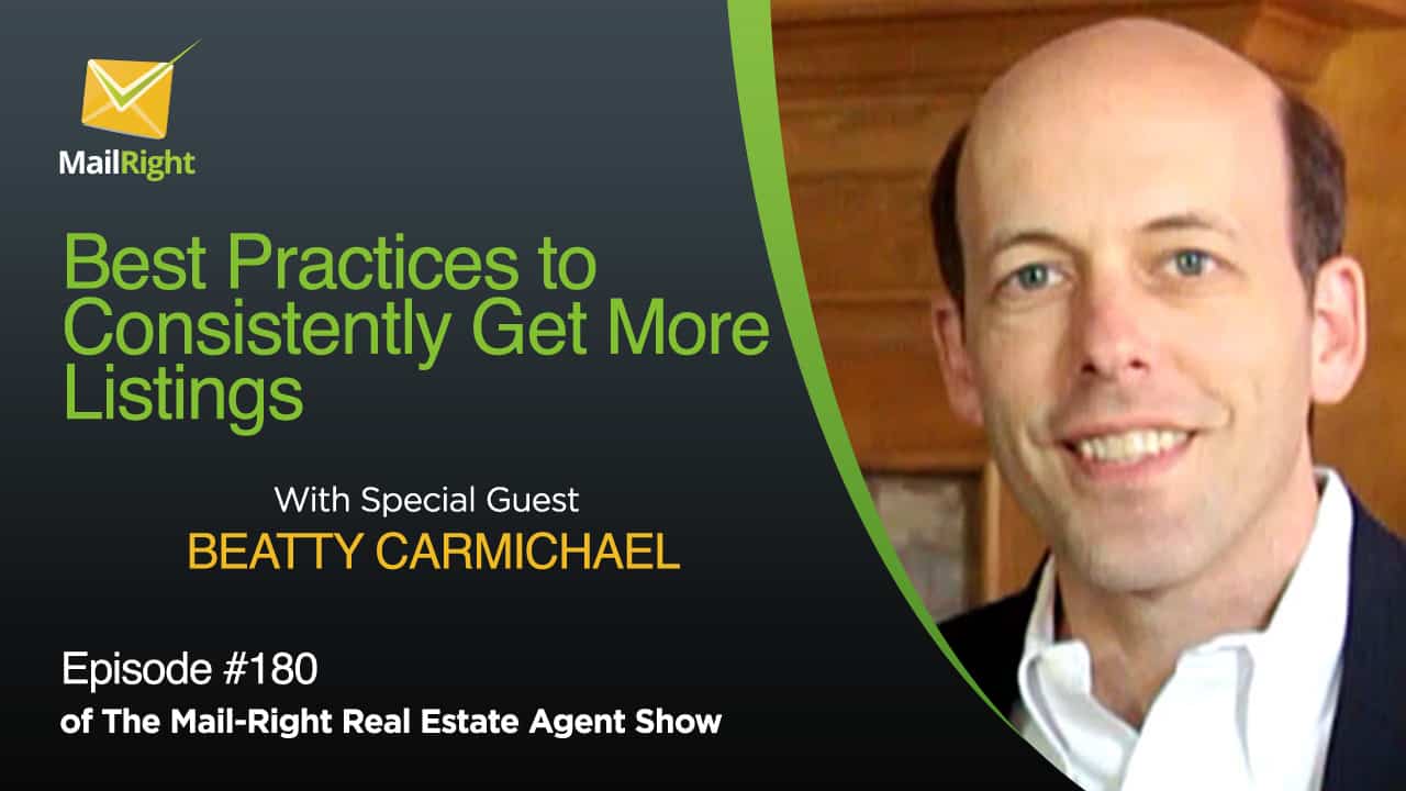 We Discuss The Best Practices to Consistently Get More Listings 2019!