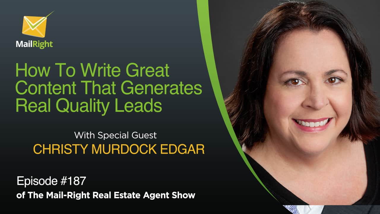 How To Write Content That Generates Great Quality Leads!