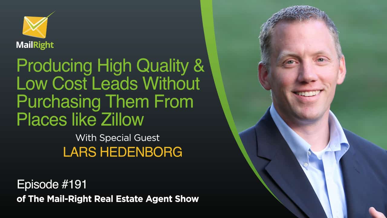 #191 Mail Right Show With Special Guest Lars Hedenborg