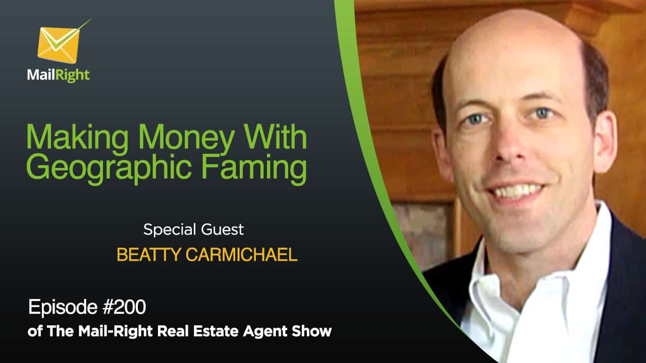How Real Estate Agents How to Make Money With Geographic Farming