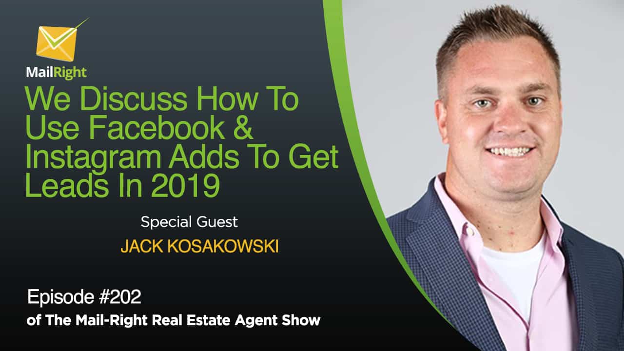 We Discuss How To Use Facebook & Instagram Adds To Get Leads In 2019