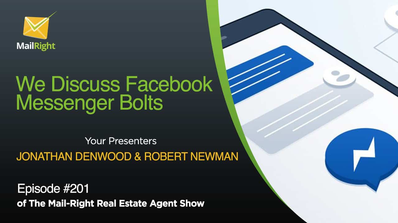 How Real Estate Agents Can Use Facebook Messenger Bolts To Get Quality Leads