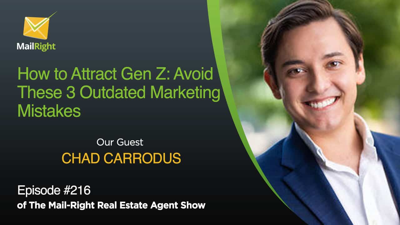 216 Mail-Right Show With Special Guest Chad Carrodus