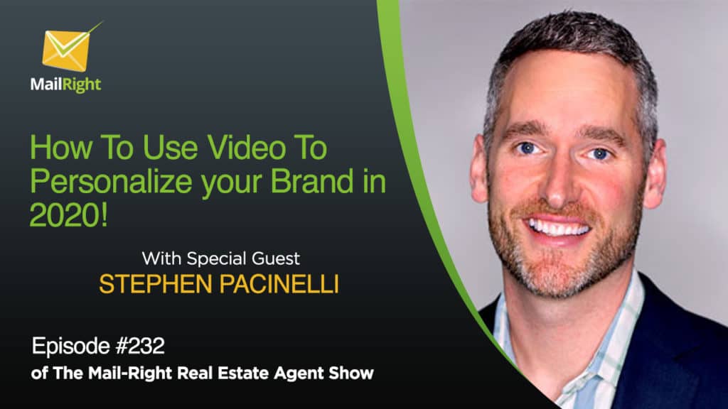 #231 Mail-Right Show With Special Guest Stephen Pacinelli
