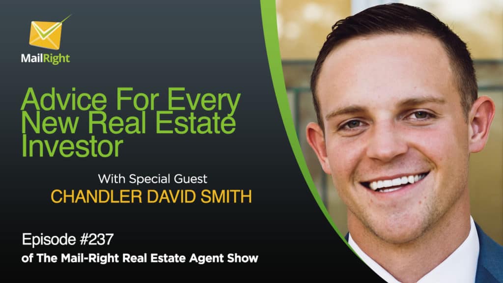 #237 Mail-Right Show With Special Guest: Chandler David Smith