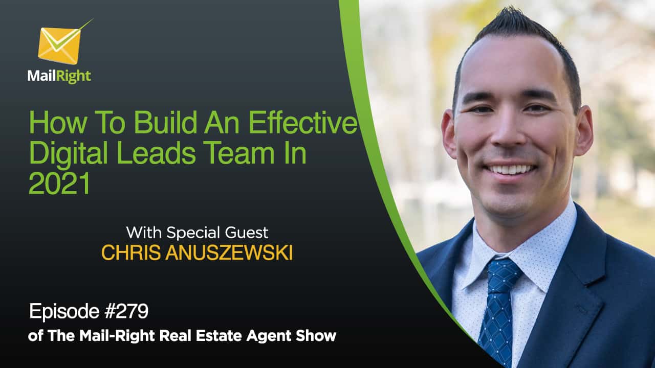 279 Mail-Right Show Special Guest Chris Anuszewski