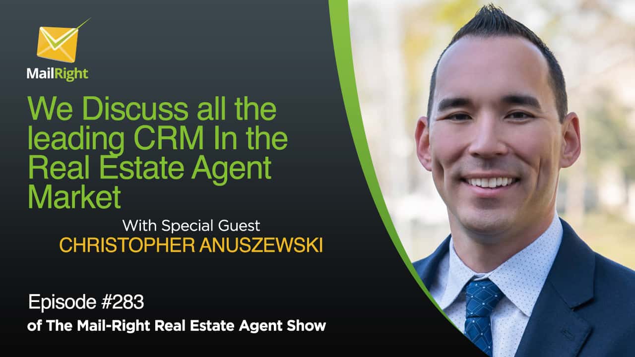 283 Mail-Right Show Special Guest Christopher Anuszewski