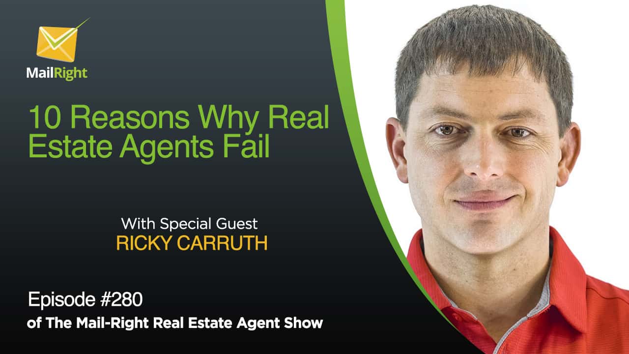 280 Mail-Right Show Special Guest Ricky Carruth