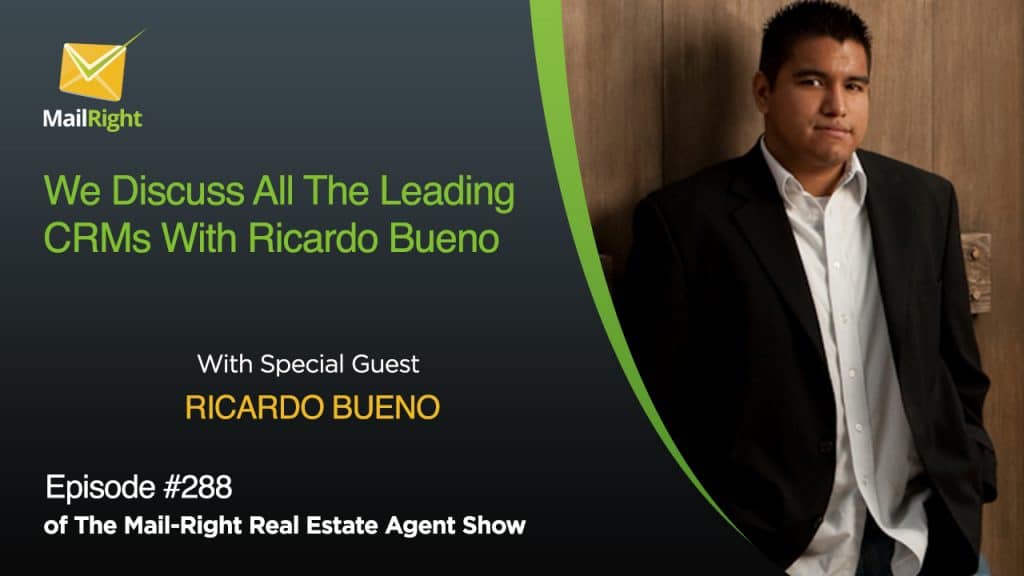 288 Mail-Right Show With Special Guest Ricardo Bueno
