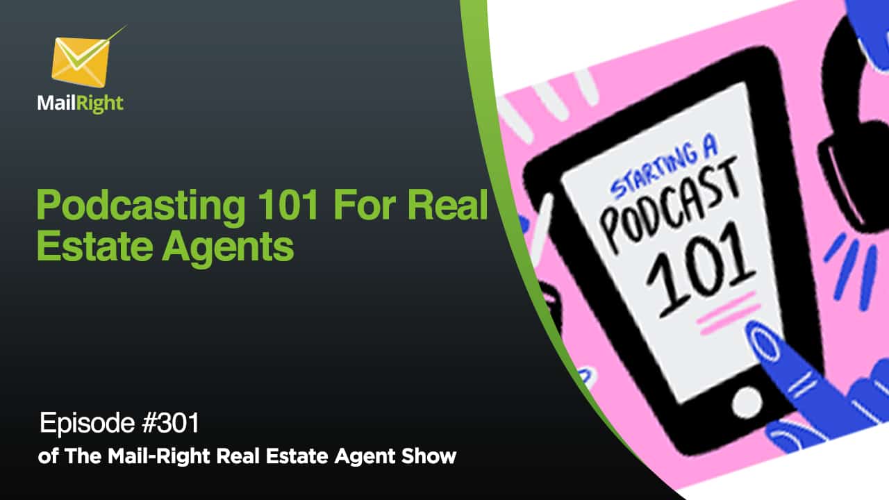 Why Is Podcasting Is An Excellent Idea For An Real Estate Agents?