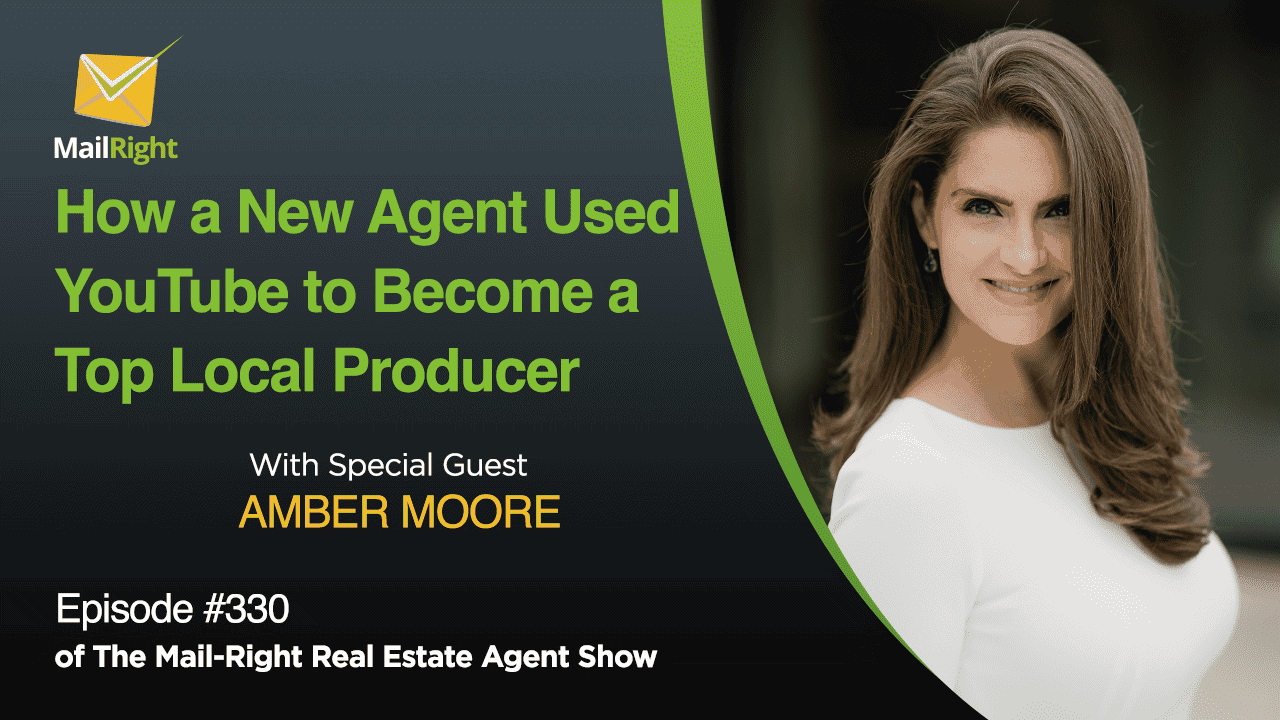 #330 Mail-Right Show With Special Guest Amber Moore