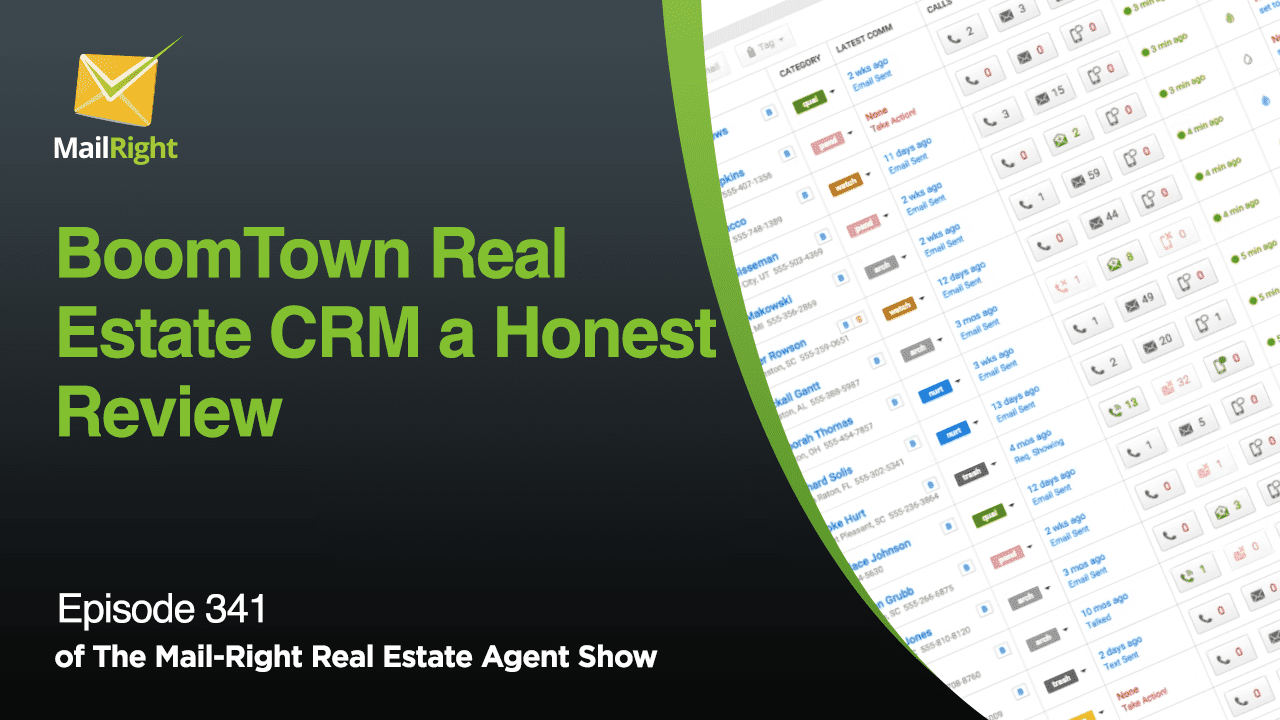 BoomTown Real Estate CRM a Honest Review