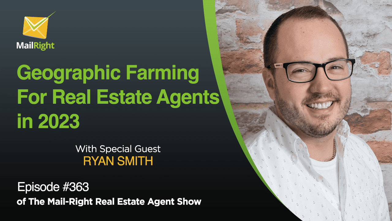 #363 Mail-Right Show: With Special Guest Ryan Smith of LaunchYourFarm.com