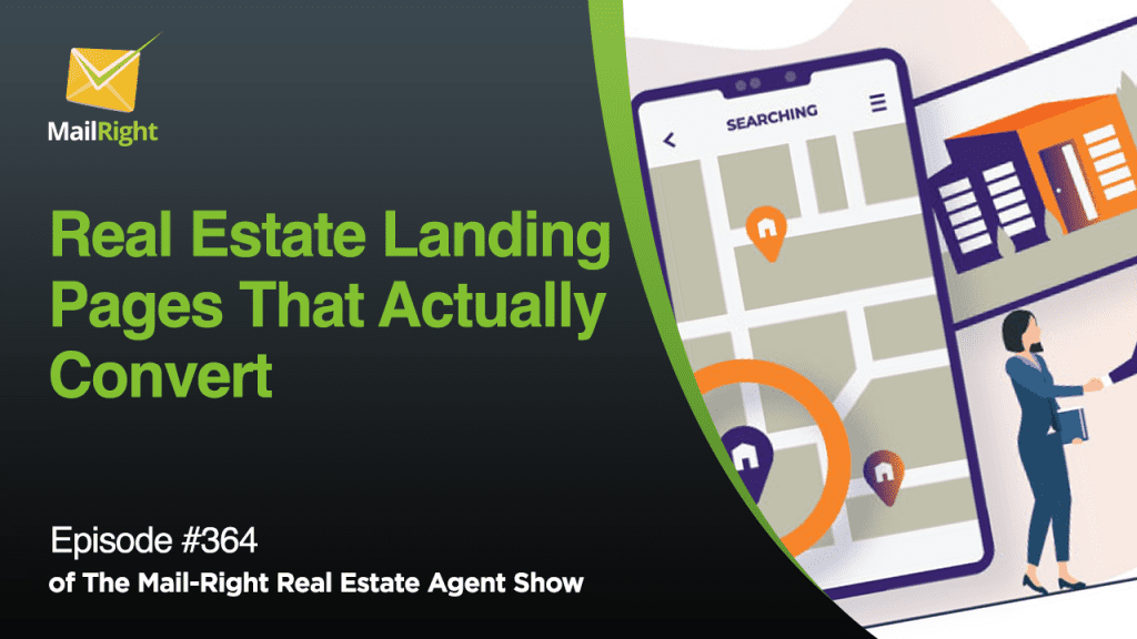 Real Estate Landing Pages - Creating Landing Pages That Get Real Estate Leads