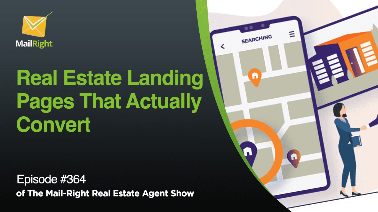 Real Estate Landing Pages - Creating Landing Pages That Get Real Estate Leads