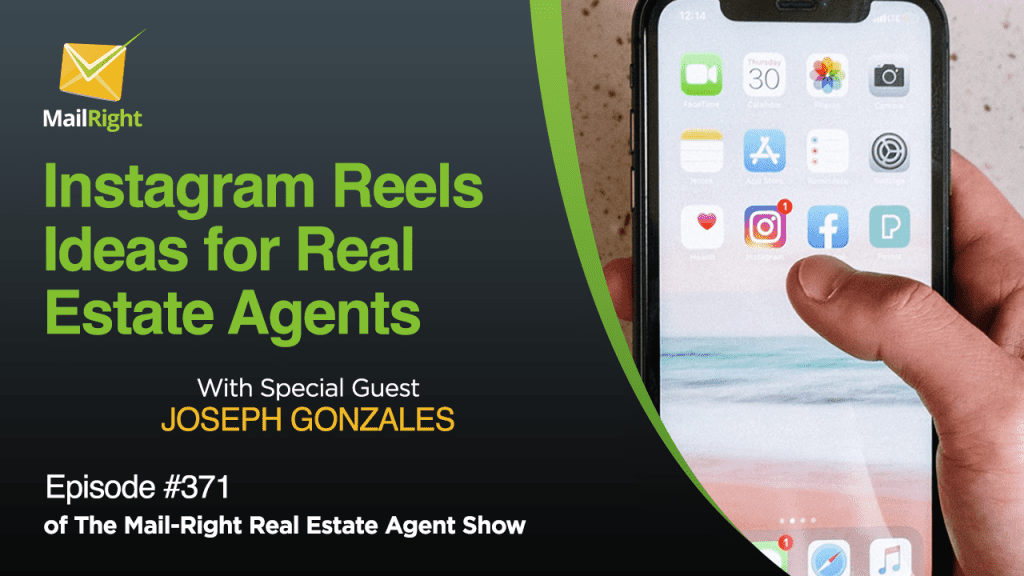 Instagram Reels Ideas for Real Estate Agents
