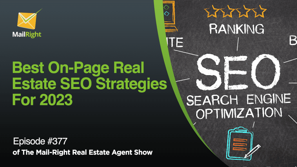 Best On-Page Real Estate SEO Strategies For 2023