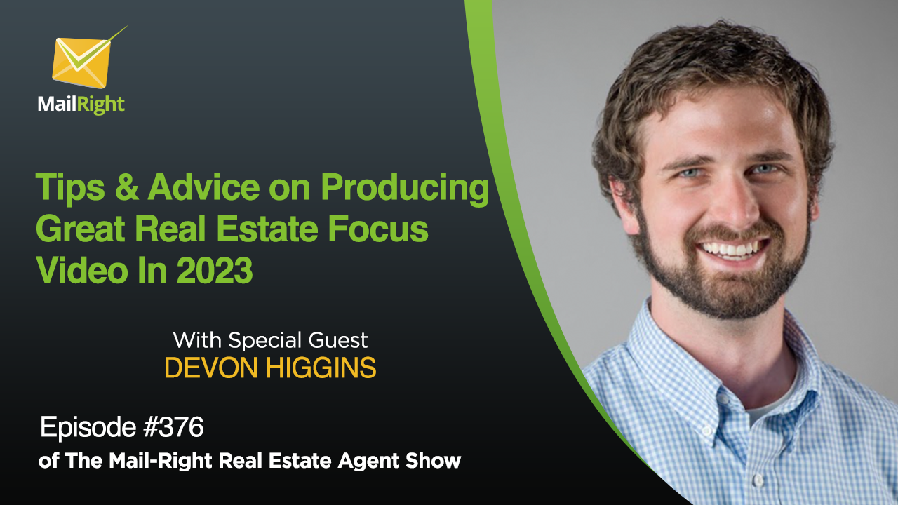 Tips & Advice on Producing Great Real Estate Focus Videos In 2023