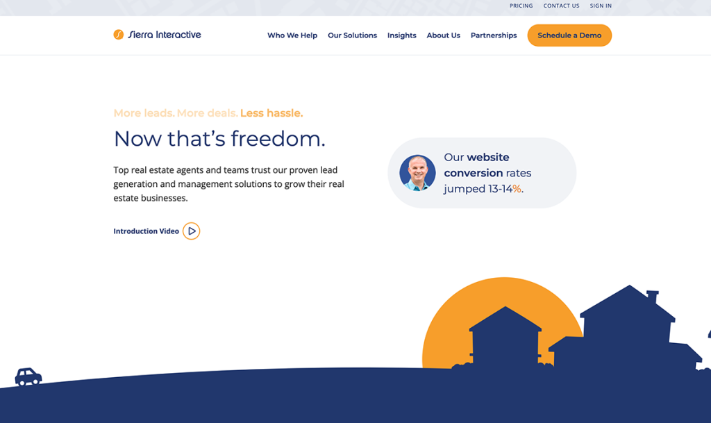 To keep your business growing as you scale, you'll want a CRM system- Sierra Interactive 


