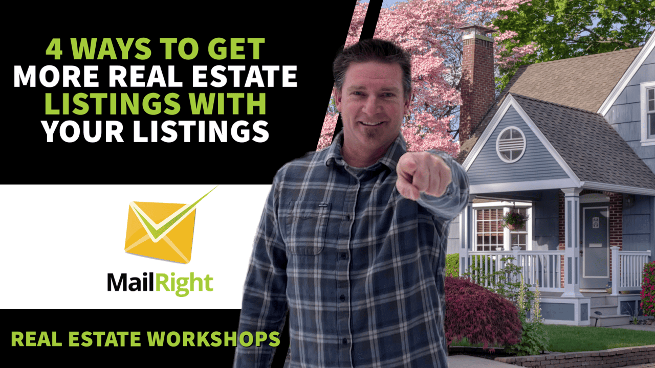 4 Ways to Get More Real Estate Listings with Your Listings