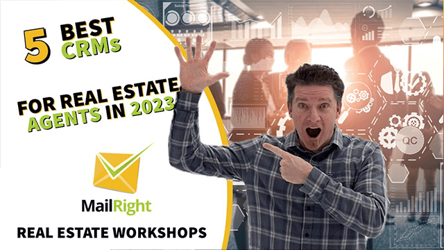 The Best Real Estate CRM for 2023: Reviews & Pricing
