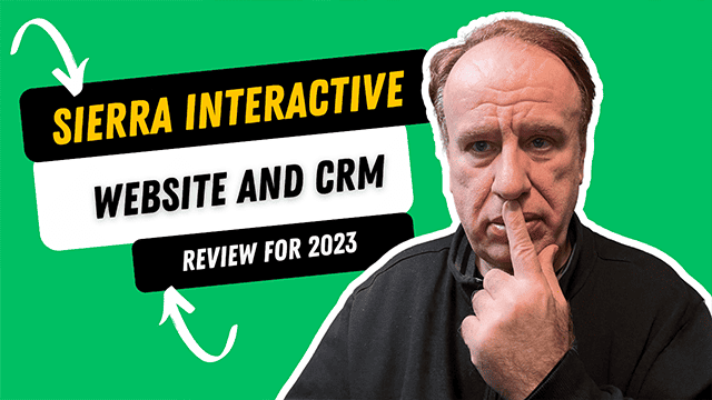 Sierra Interactive Website and CRM 2023 Full Review