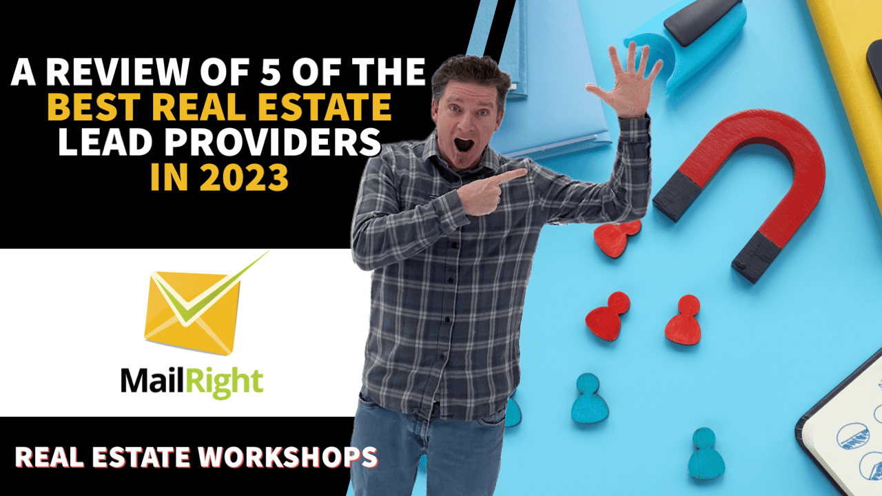 The Best Real Estate Lead Providers in 2023