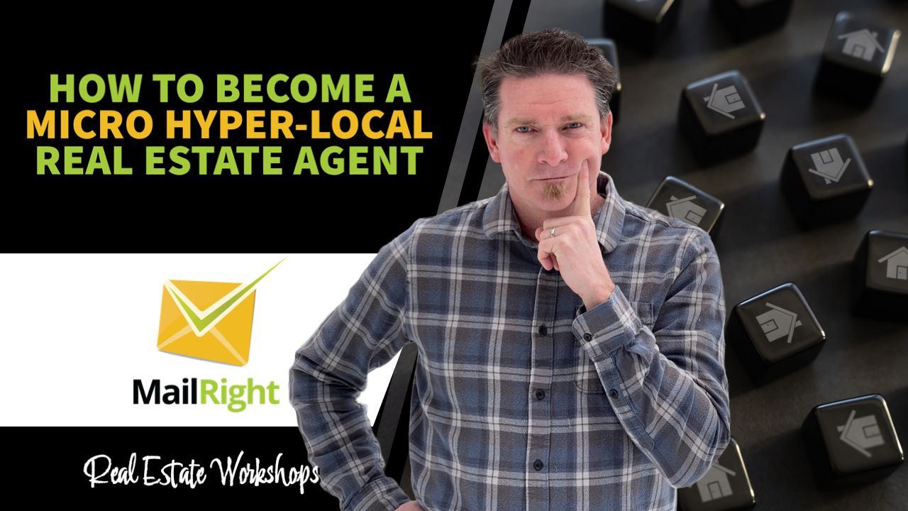 How To Become A Micro Hyper-Local Real Estate Agent 2023