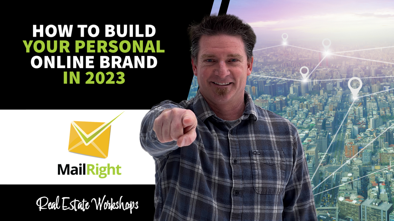 Real Estate Agent's Do You Want To Know How To Successfully Build A Personal Online Brand In 2023?