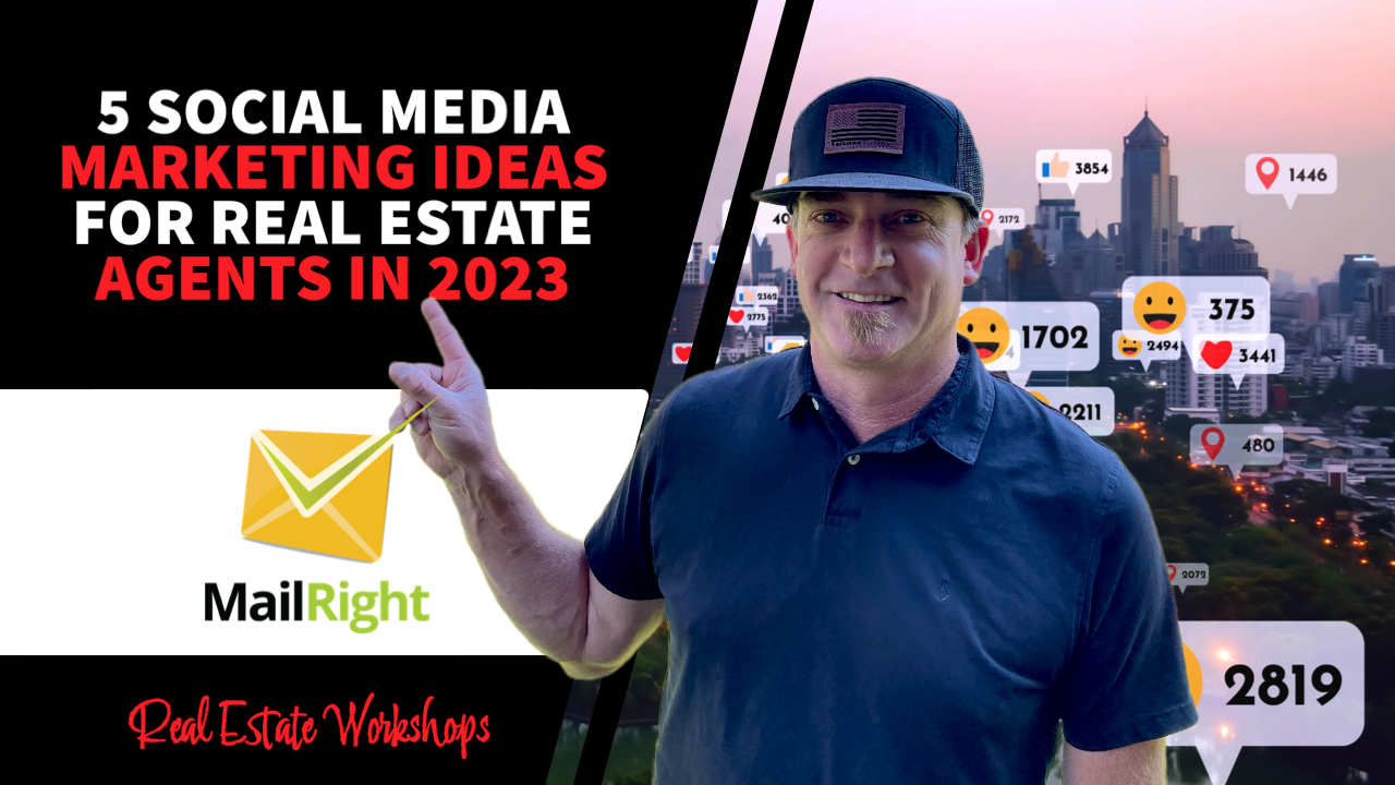 5 Powerful Community Social Media Marketing Ideas For Real Estate Agents in 2023