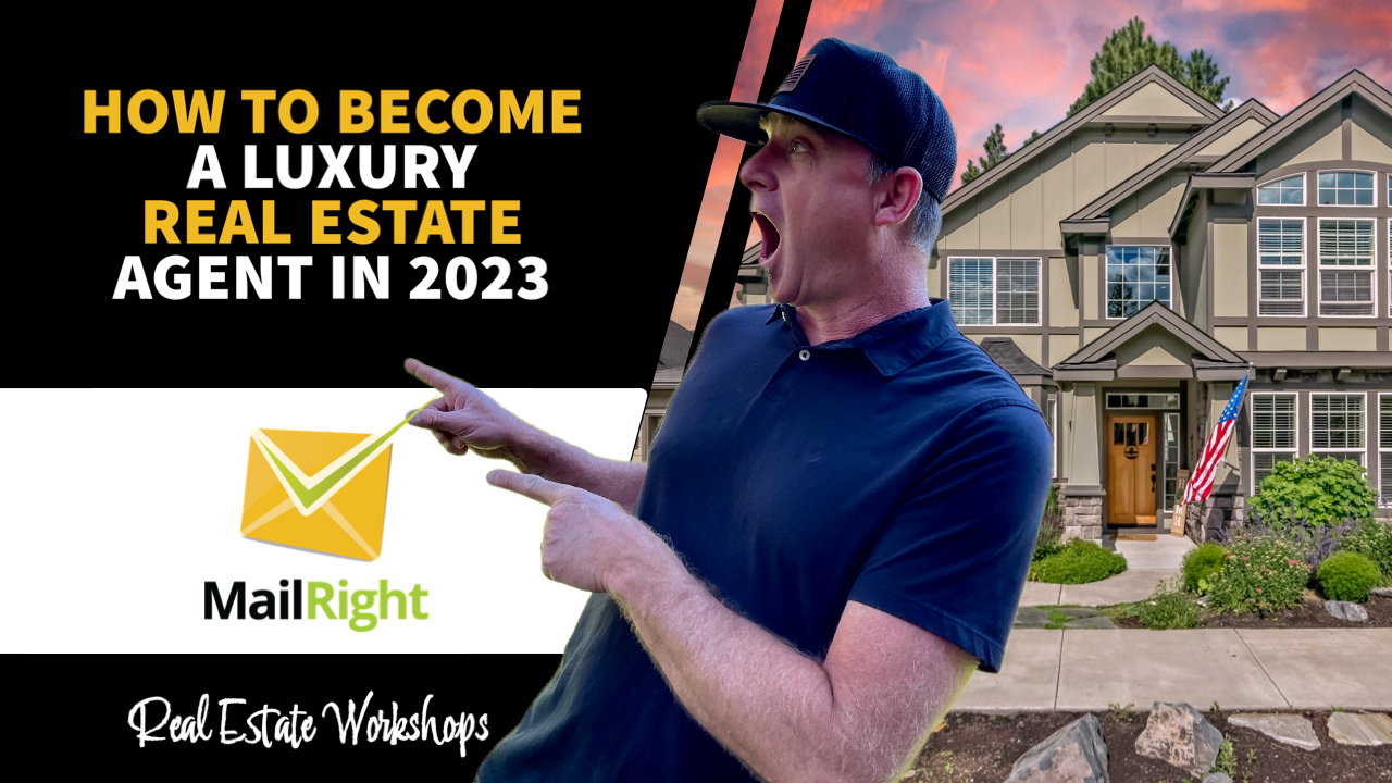 How Do You Become a Luxury Real Estate Agent in 2023