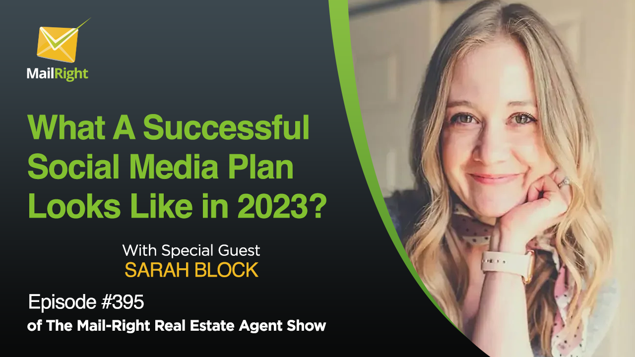 Real Estate Agent's What A Successful Social Media Plan Looks Like in 2023?