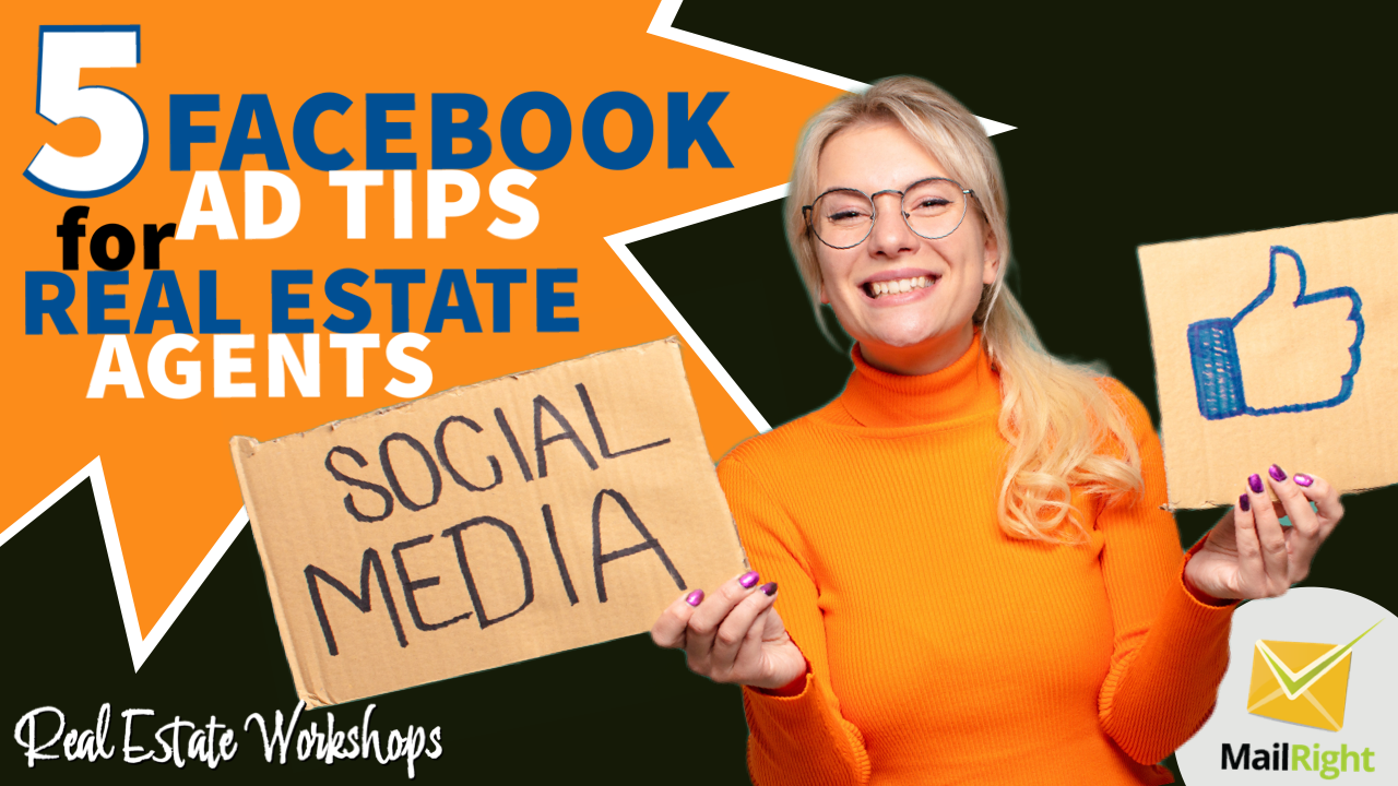 5 Facebook Ad Tips for Real Estate Lead Generation - Crash IT in 2023