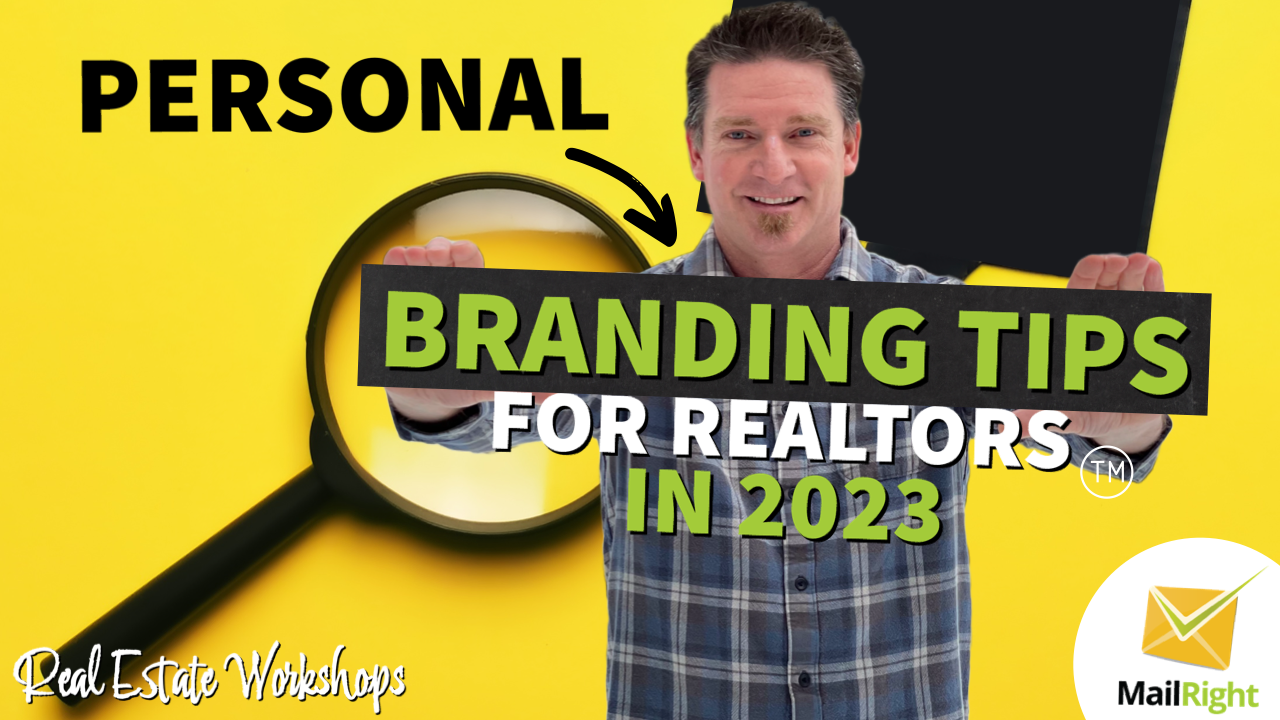 Personal Branding Tips For Realtors For 2023