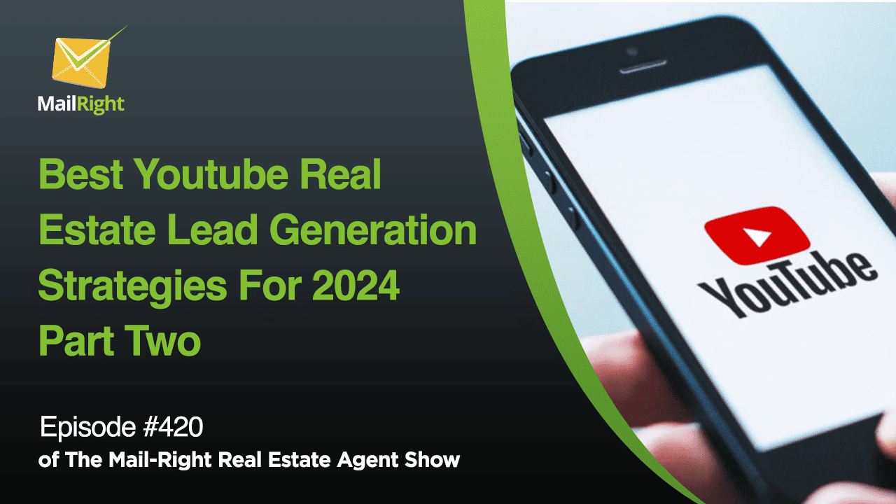 Best YouTube Real Estate Lead Generation Strategies For 2024
