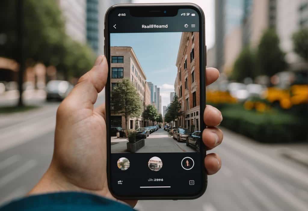 Use Instagram Reels/Stories