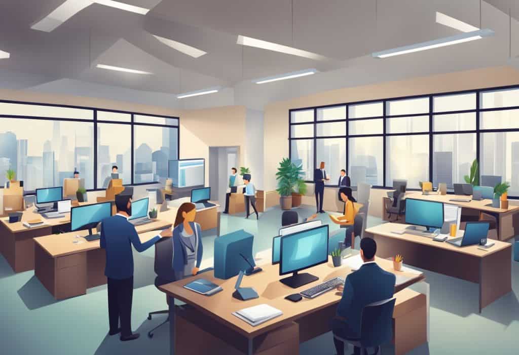 Some of The Leading CRM Industry Providers