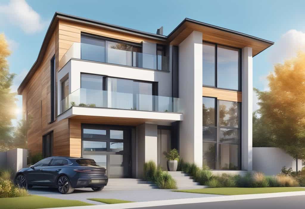 Above the Fold Section