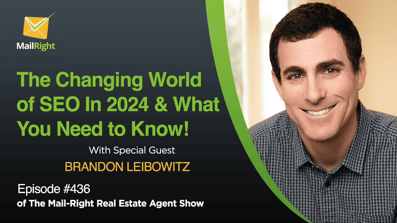 With Special Guest Eric Preston From AgentLaunch