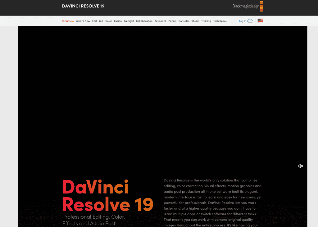 DaVinci Resolve
