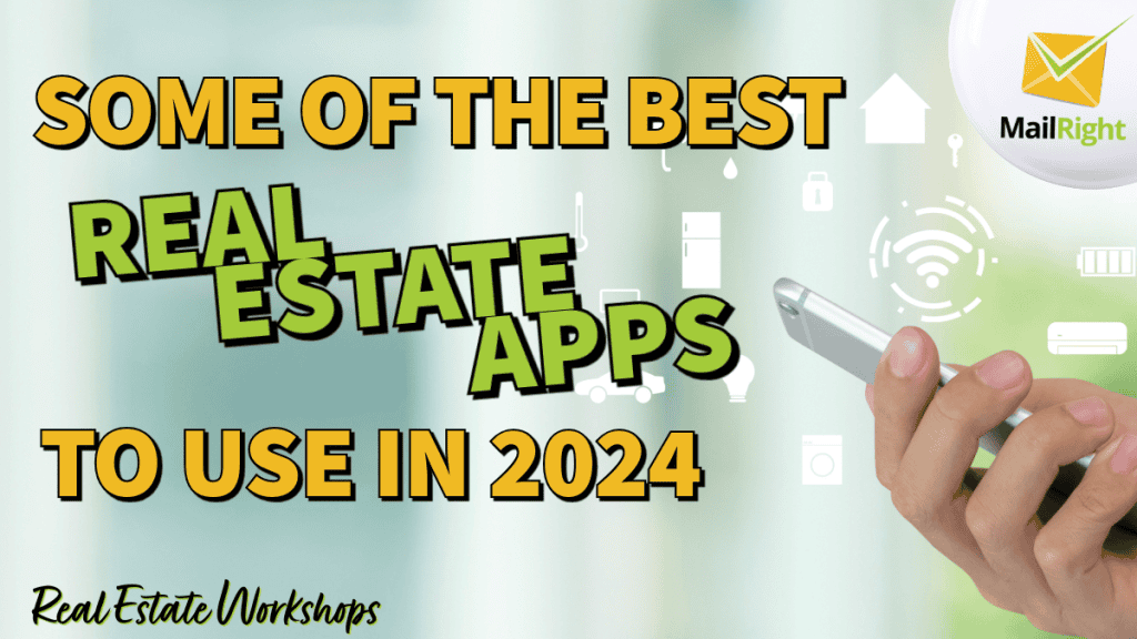 Best Real Estate Apps You Need to Use in 2024