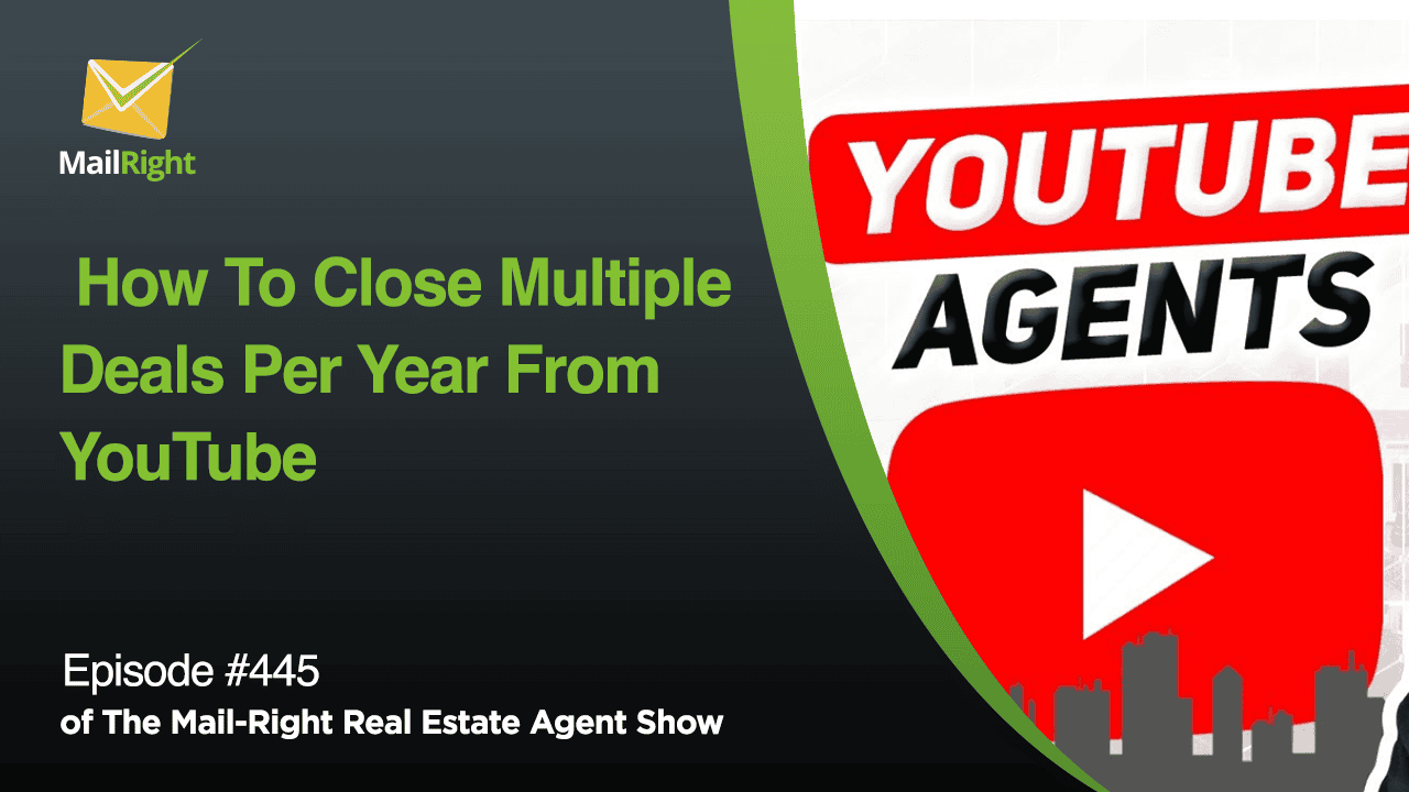 How To Close Multiple Deals Per Year From YouTube