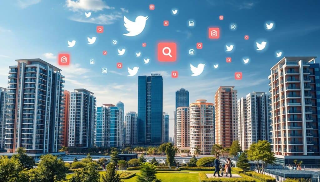 Understanding Social Media's Role in Modern Real Estate Marketing